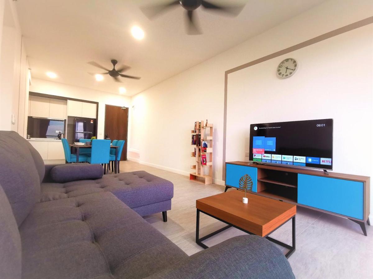 Bell Family Suite @Sepang Kota Warisan Klia ภายนอก รูปภาพ
