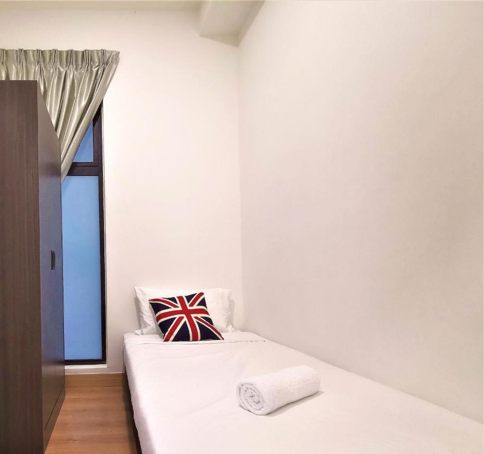 Bell Family Suite @Sepang Kota Warisan Klia ภายนอก รูปภาพ