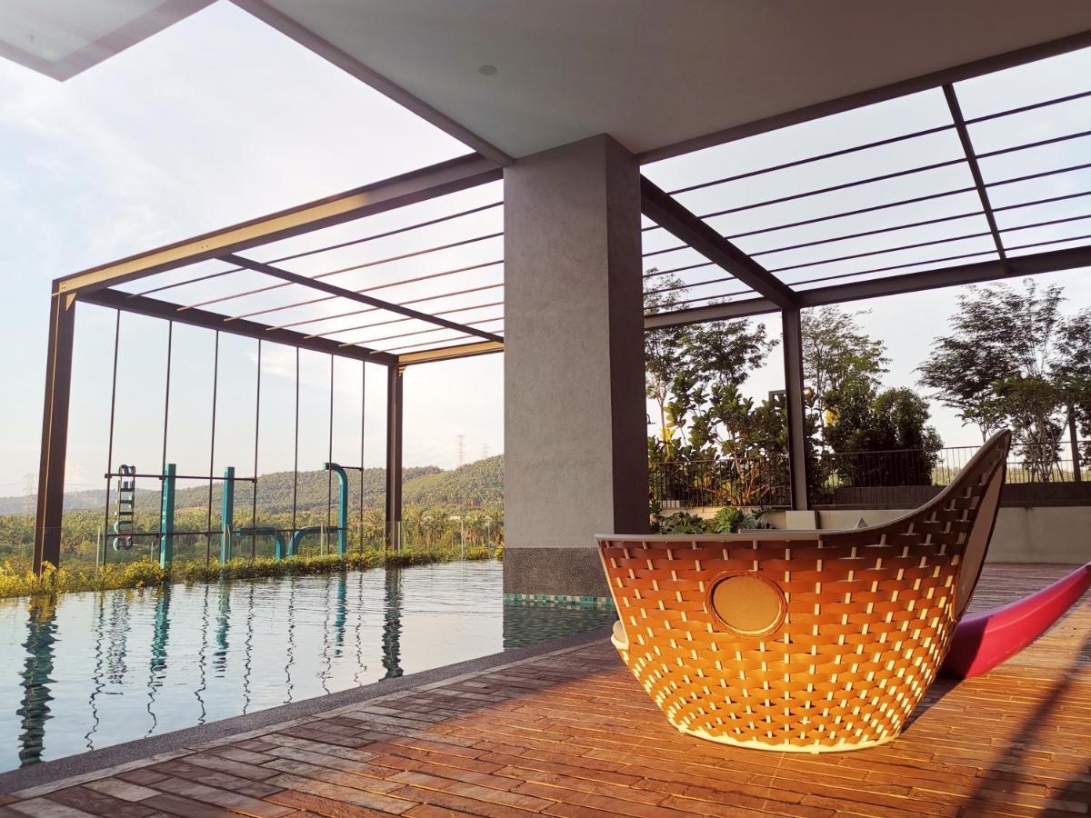 Bell Family Suite @Sepang Kota Warisan Klia ภายนอก รูปภาพ