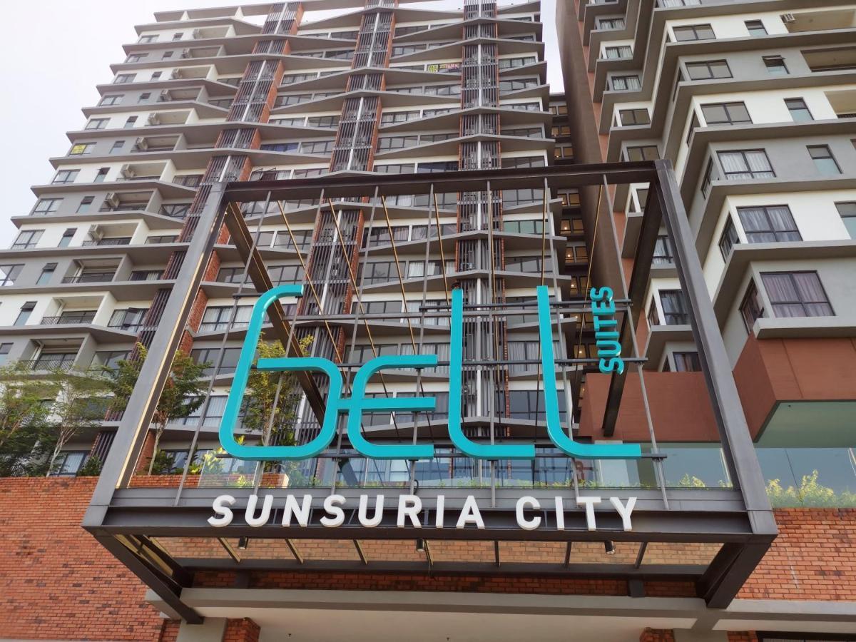 Bell Family Suite @Sepang Kota Warisan Klia ภายนอก รูปภาพ